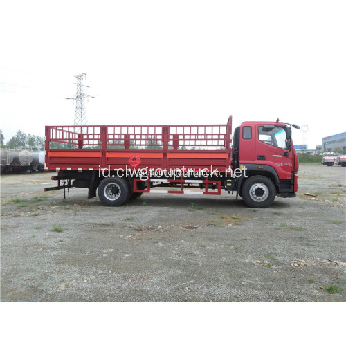 Truk kargo silinder hidrolik LHD 5 ton